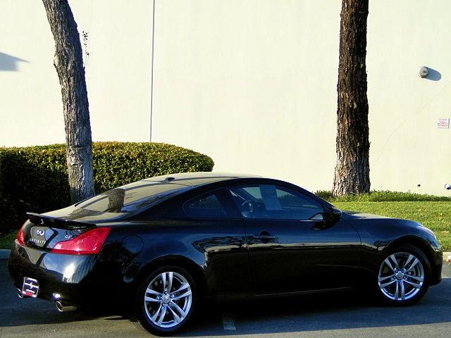 2008 Infiniti G37 Unknown