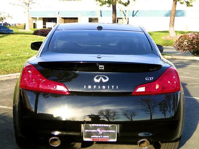 2008 Infiniti G37 Unknown