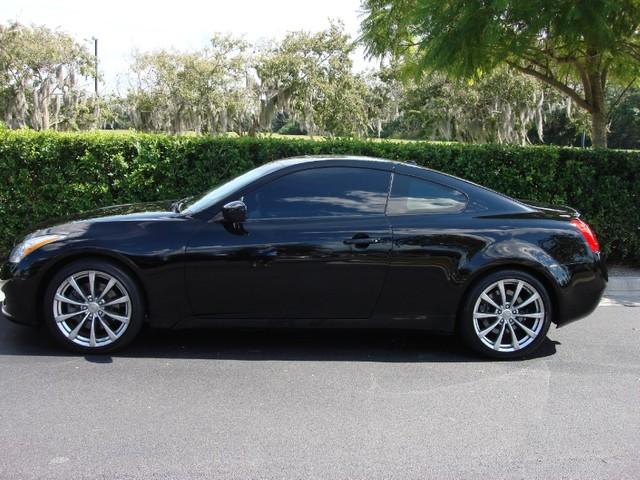 2008 Infiniti G37 GT Premium