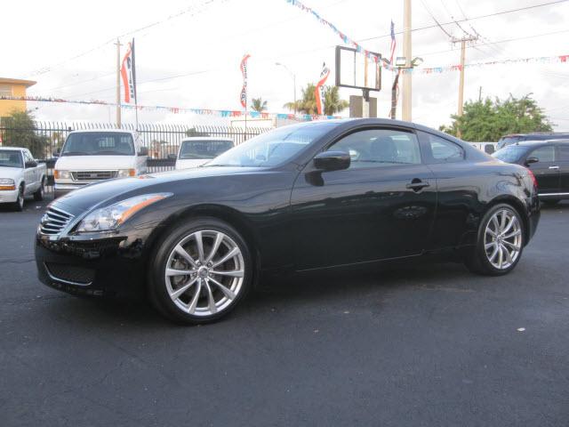 2008 Infiniti G37 Unknown