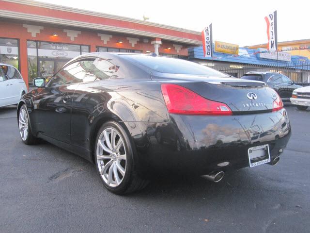 2008 Infiniti G37 Unknown