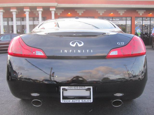 2008 Infiniti G37 Unknown