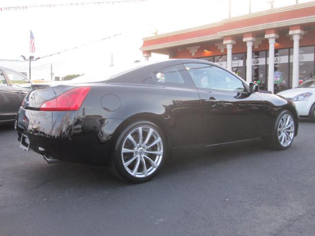 2008 Infiniti G37 Unknown