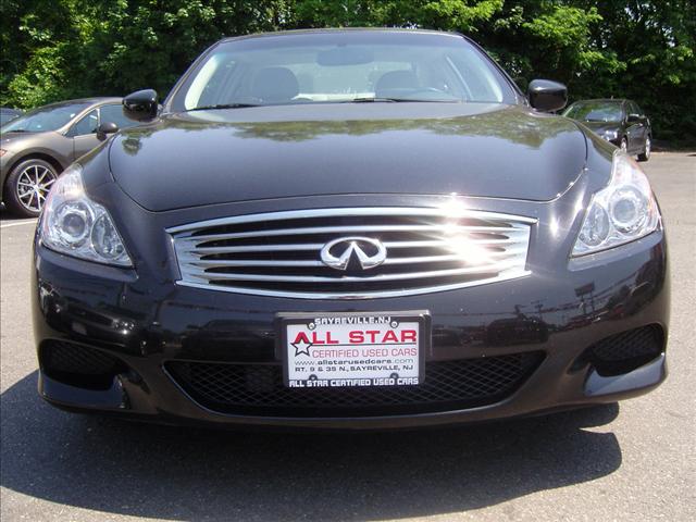 2008 Infiniti G37 2006 Nissan SE