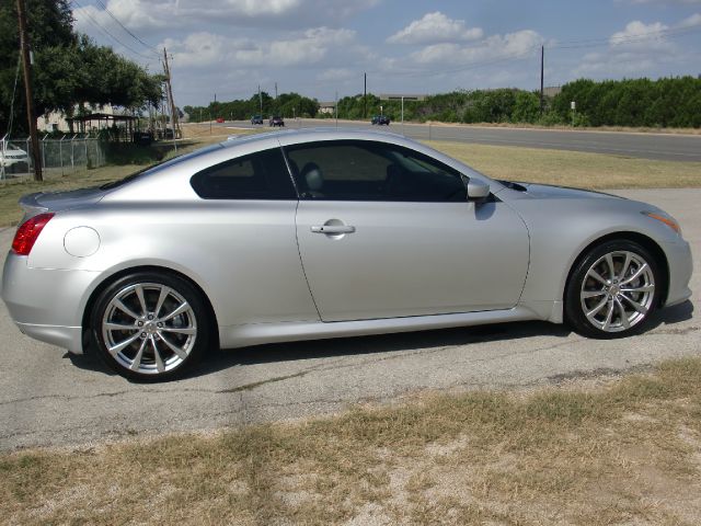 2008 Infiniti G37 L300 Sedan