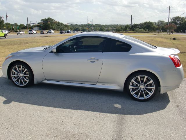 2008 Infiniti G37 L300 Sedan