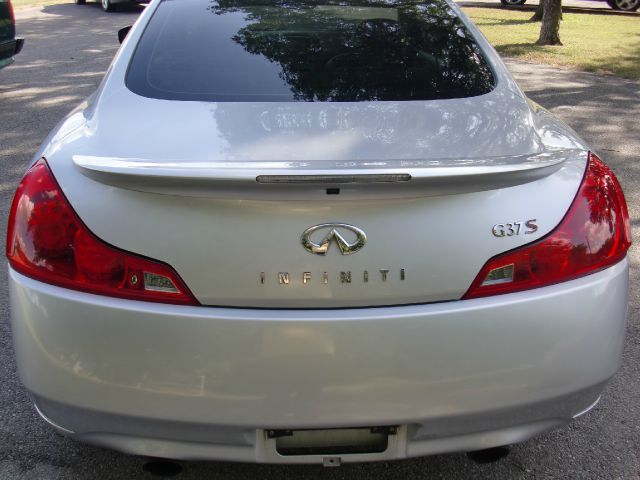 2008 Infiniti G37 L300 Sedan