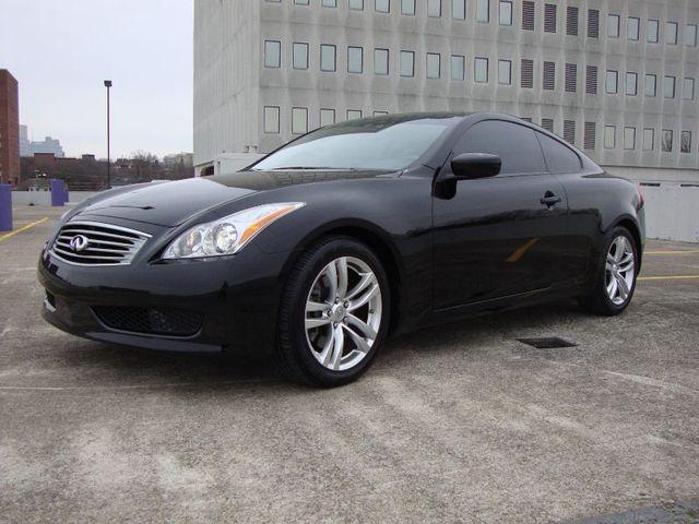 2008 Infiniti G37 XLS Sport Util 4D