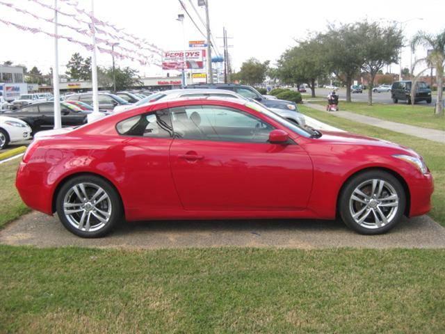 2008 Infiniti G37 GT Premium