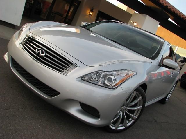 2008 Infiniti G37 GSX