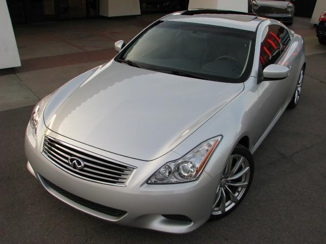 2008 Infiniti G37 GSX