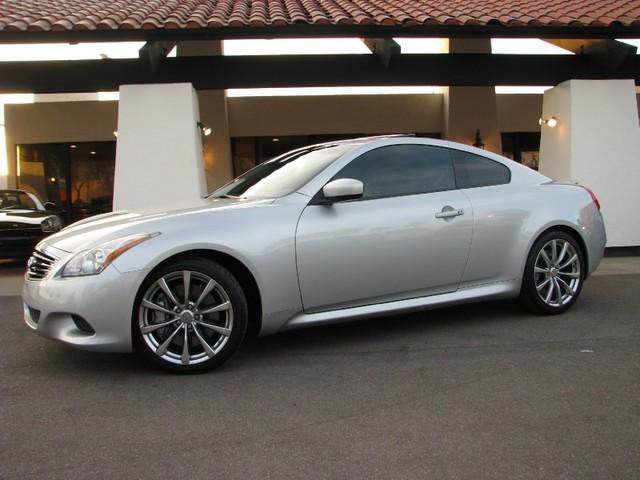 2008 Infiniti G37 GSX