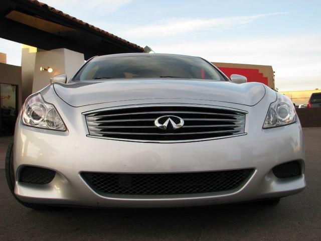 2008 Infiniti G37 GSX