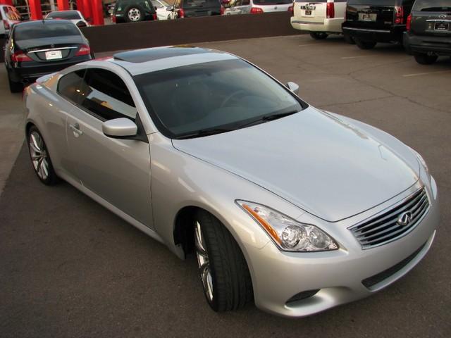 2008 Infiniti G37 GSX