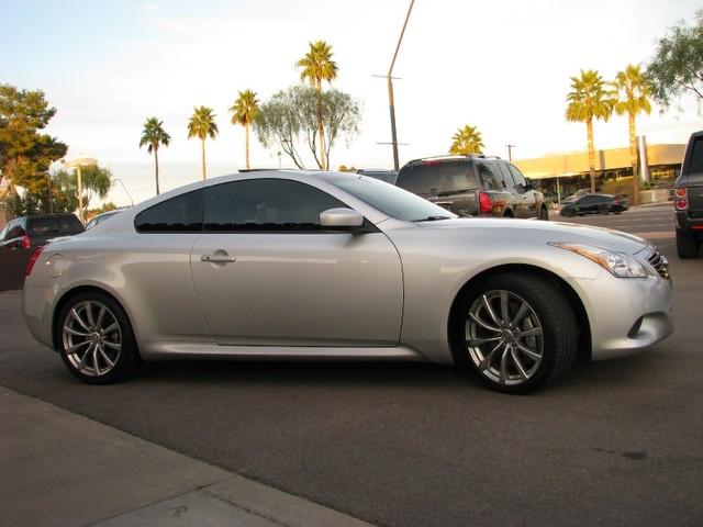 2008 Infiniti G37 GSX