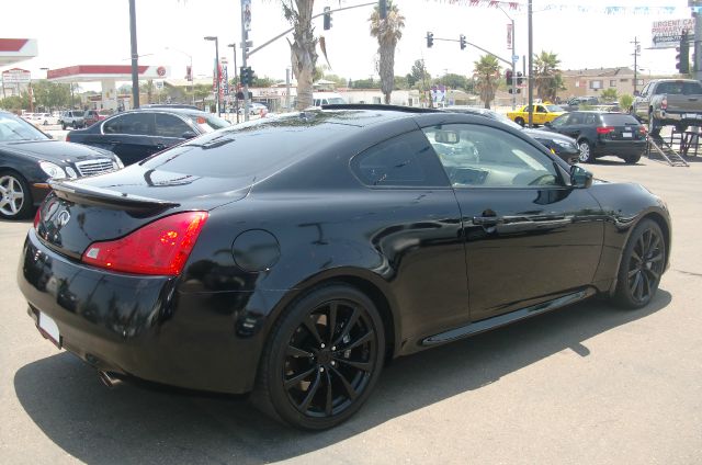 2008 Infiniti G37 9-3 4Dr