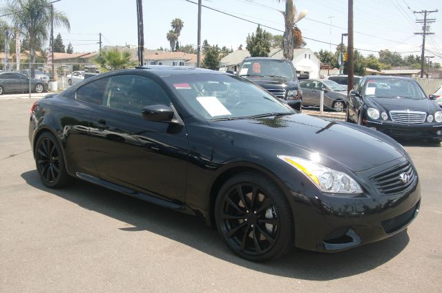 2008 Infiniti G37 9-3 4Dr