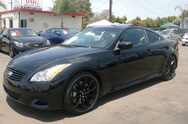 2008 Infiniti G37 9-3 4Dr