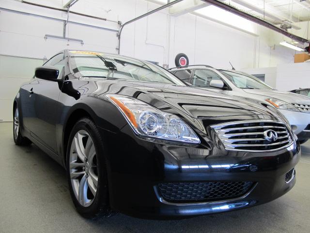 2008 Infiniti G37 Unknown