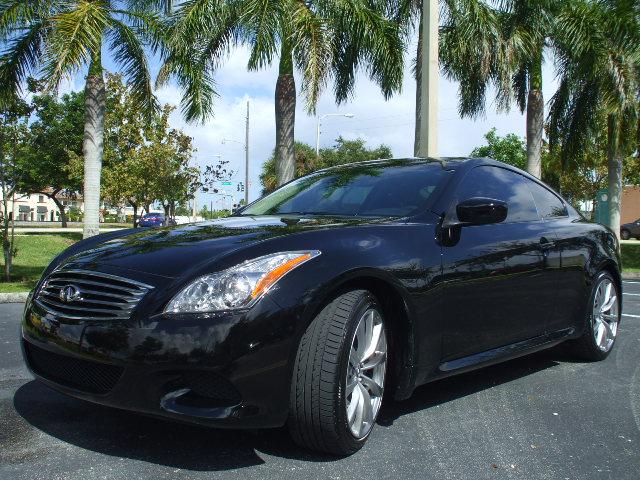 2008 Infiniti G37 Deluxe Premium Hardto