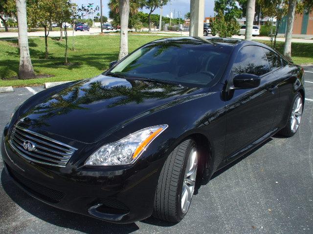 2008 Infiniti G37 Deluxe Premium Hardto