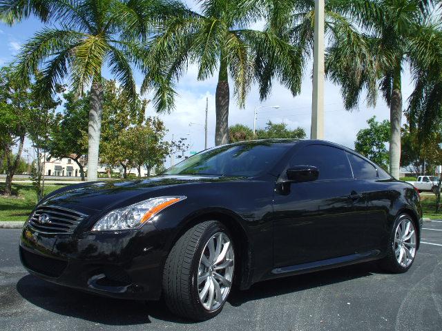 2008 Infiniti G37 Deluxe Premium Hardto