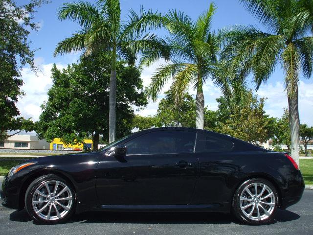 2008 Infiniti G37 Deluxe Premium Hardto