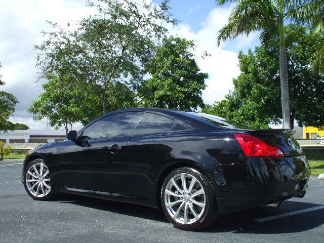 2008 Infiniti G37 Deluxe Premium Hardto