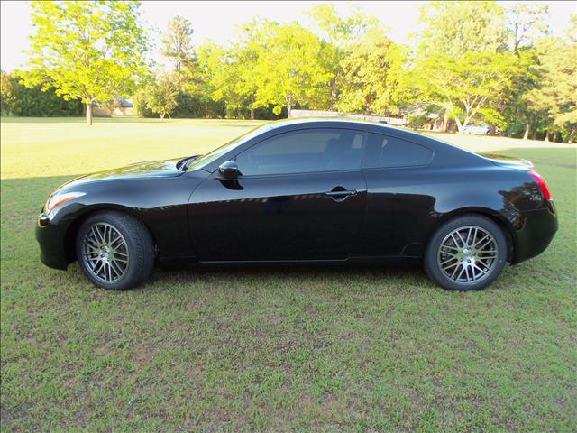 2008 Infiniti G37 Unknown