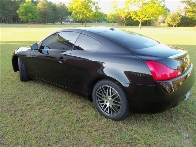 2008 Infiniti G37 Unknown