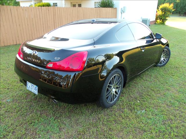 2008 Infiniti G37 Unknown