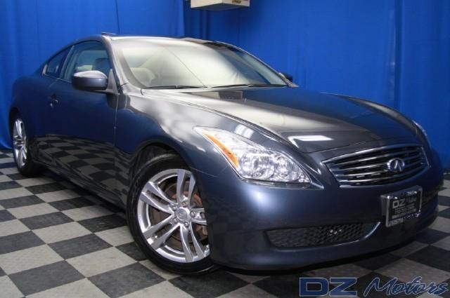 2008 Infiniti G37 FWD 4dr Sport