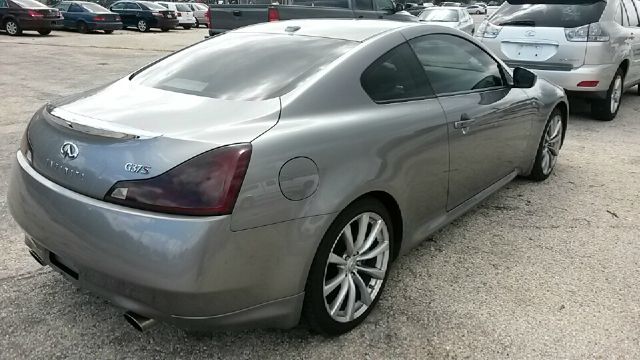 2008 Infiniti G37 FWD 4dr Sport