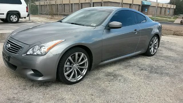 2008 Infiniti G37 FWD 4dr Sport