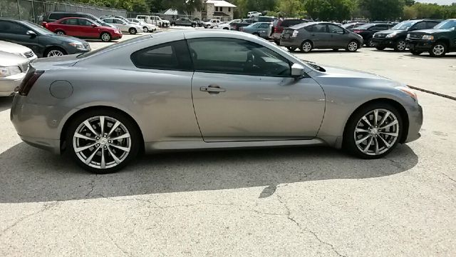 2008 Infiniti G37 FWD 4dr Sport