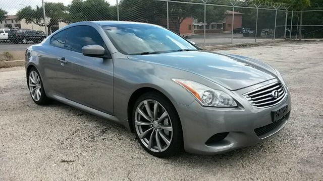 2008 Infiniti G37 FWD 4dr Sport