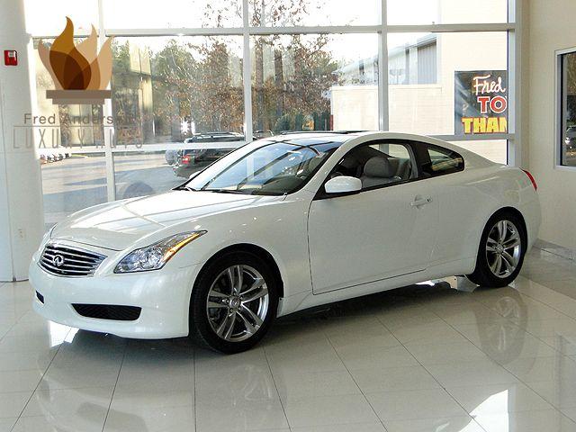 2008 Infiniti G37 Base