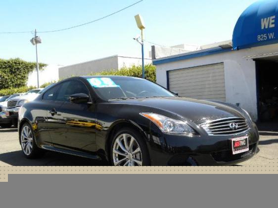 2008 Infiniti G37 Unknown