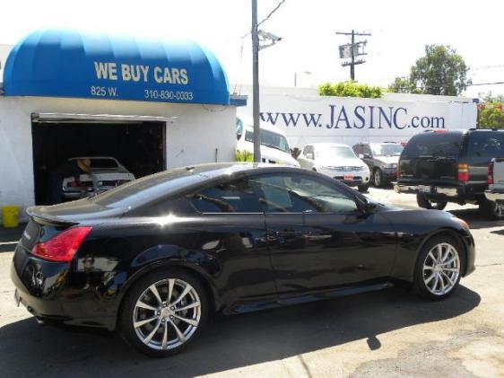 2008 Infiniti G37 Unknown