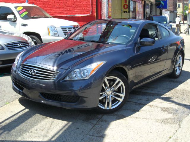 2008 Infiniti G37 FWD 4dr Sport