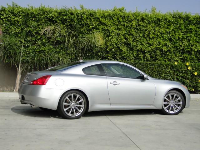 2008 Infiniti G37 FWD 4dr Sport