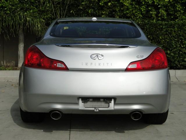 2008 Infiniti G37 FWD 4dr Sport