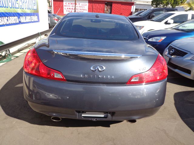 2008 Infiniti G37 9-3 4Dr