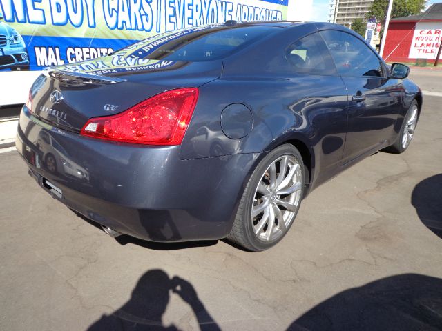 2008 Infiniti G37 9-3 4Dr