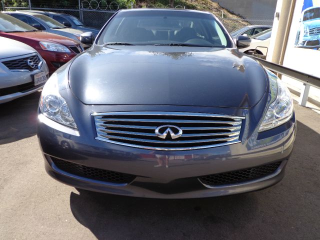 2008 Infiniti G37 9-3 4Dr