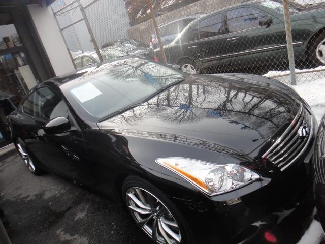 2008 Infiniti G37 FWD 4dr Sport