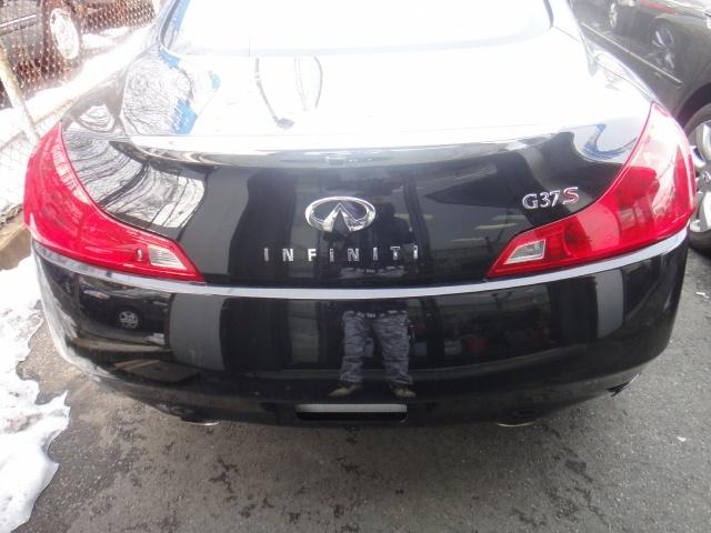 2008 Infiniti G37 FWD 4dr Sport