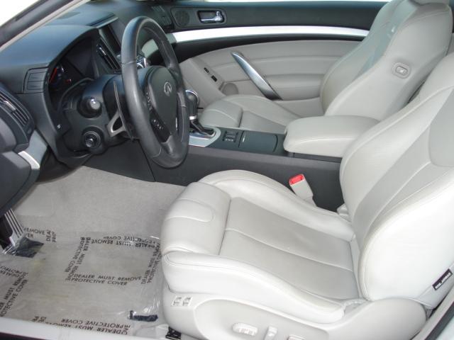 2008 Infiniti G37 FWD 4dr Sport