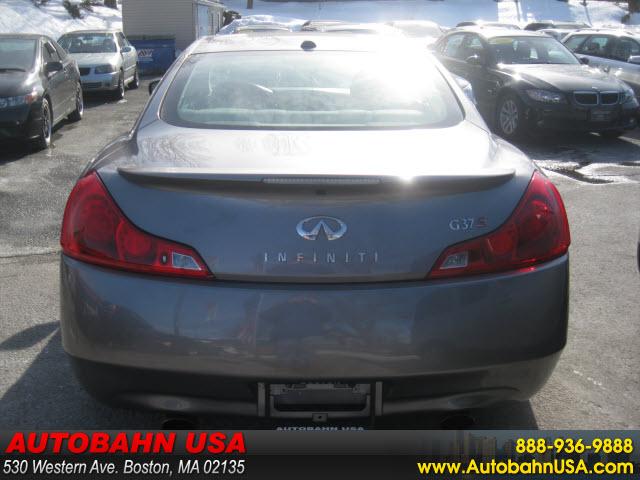 2008 Infiniti G37 GSX