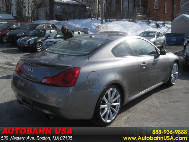 2008 Infiniti G37 GSX